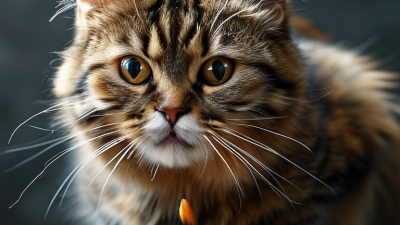 ¿Por qué mi gato vomita comida seca no digerida después de comer?