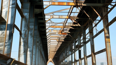 What Makes Steel Strong for Structures in Construction?