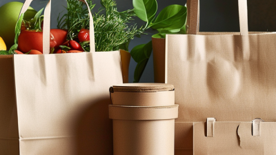 Discover the Best Brown Bags With Handles for Your Business?