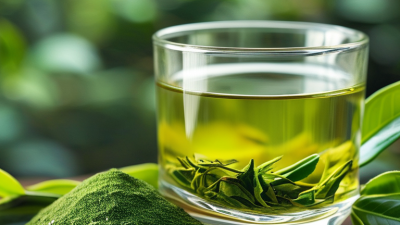 What is Green Tea Extract and Its Benefits for Health?
