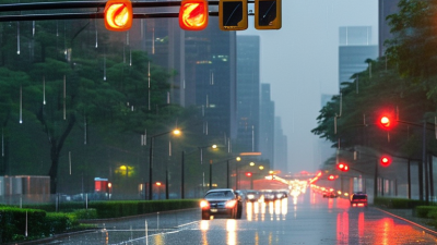 Top 10 Reasons Solar Traffic Lights Fail in Rainy Weather?