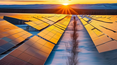Best Tilt Angle for Solar Panels in Winter What Should You Choose?