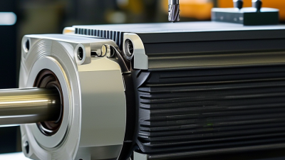 Why Choose Stepper Motors for Your Automation Needs?
