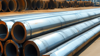 China Top 304 Steel Tube Suppliers for Global Buyers?