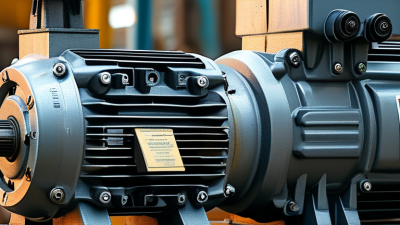 How to Choose the Right Explosion Proof Electric Motor for Your Needs?
