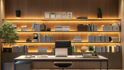 2026 Modern Office Lighting Ideas to Boost Productivity?