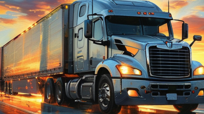 How to Maintain Tractor Units for Long Haul Transport Efficiently?