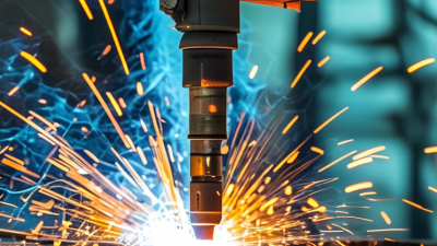 Top 10 Reasons Why is My Robotic Welder Leaving Splatter?