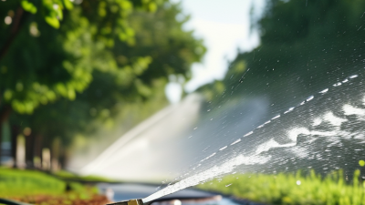 Why Is My Sprinkler Truck Water Pressure Low Solutions?