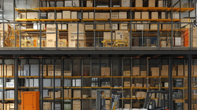 Ultimate Tips for Choosing the Best Mezzanine Systems?