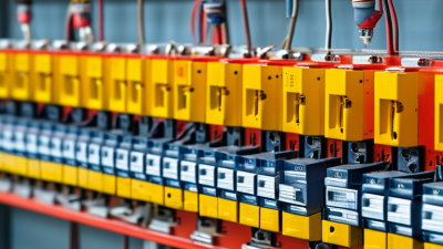 Top 10 Din Rail Protectors for Your Electrical Projects?