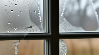 Why Does My Double Glazing Have Condensation Inside?