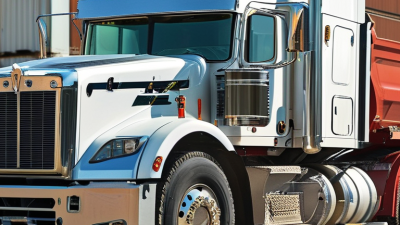 Top Machinery Trucks for Global Buyers How to Choose?