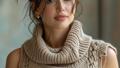 How to Choose the Perfect Ladies Knitted Vest for Every Occasion?