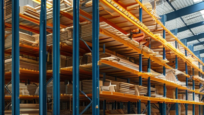 Best Cantilever Storage Solutions for Efficient Space Utilization?