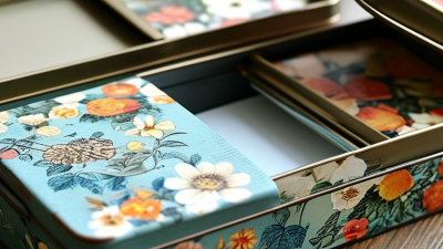 What is a Flip Tin Box and Why is it Popular?