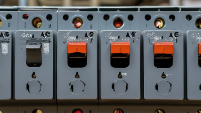 Top 10 ACB Breaker Features Every Buyer Should Know?