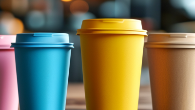 Why Choose Paper Cup Machines for Your Business Needs?