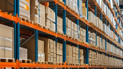 Top Radio Shuttle Storage Tips for Efficient Warehouse Management?