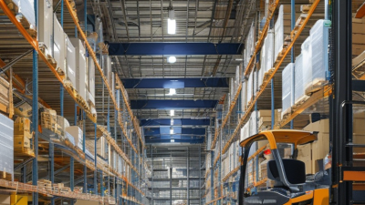 Top 10 Heavy Duty Storage Solutions for Efficient Warehousing?
