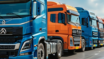 Top 10 Tractor Trucks in China for Global Buyers?