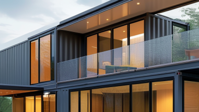 10 Reasons Why Modular Container Homes Outshine Traditional Houses?