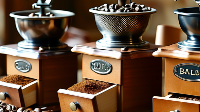 2026 Best Bean Grinder Options for Global Buyers What to Choose?