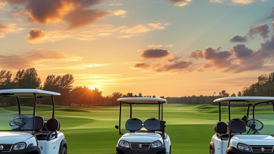 Essential Safety Features Every Golf Cart Should Have?