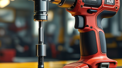 10 Essential Tips to Maintain Air Impact Wrenches for Longevity?