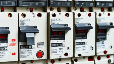 How to Choose the Best MCCB 100a for Your Needs?