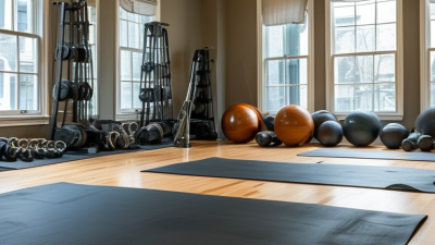 Do I Really Need Gym Flooring Under My Weights?