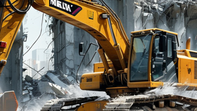 Best Hydraulic Crushers for Efficient Demolition Tasks?