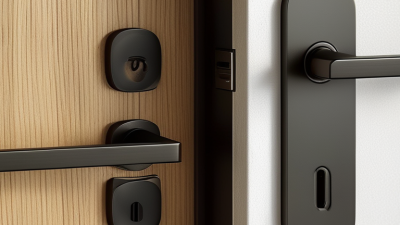 How to Choose the Perfect Door Handle for Minimalist Interiors?
