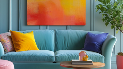 2026 How to Use Color Effectively in Interior Design?