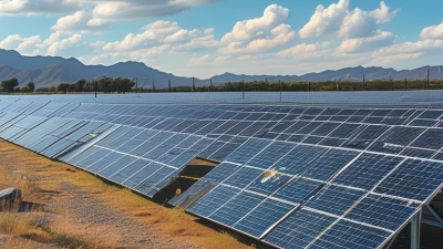 How to Select Batteries for Energy Storage Solutions?