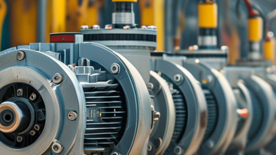 Top 10 Flameproof Motor Benefits for Global Buyers?