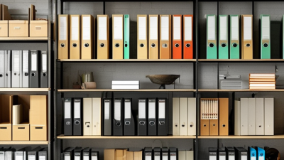 Difference Between Paper Racks and Metal Racks for Buyers?