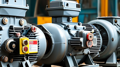 How to Choose the Right Explosion Proof Motor for Your Needs?