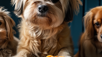 How to Solve Your Dog Refusing Dry Kibble Issue?