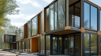 ¿Por qué los edificios modulares están ganando popularidad?