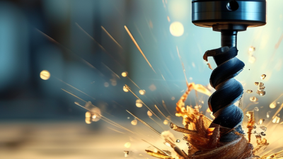 Why Choose the Right Thread Drilling Bit for Your Projects?