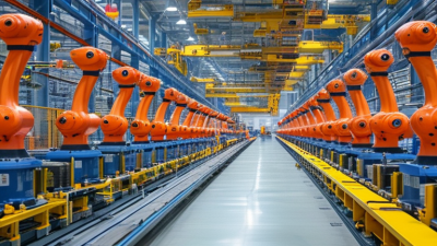Top 10 Ways Electric Motors Enhance Industrial Automation Efficiency?