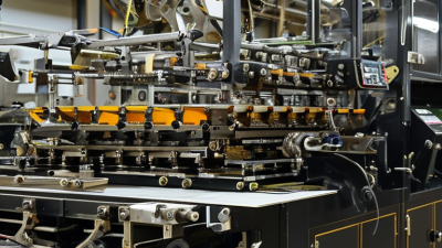 How to Maintain an Automatic Pouch Packing Machine Effectively?