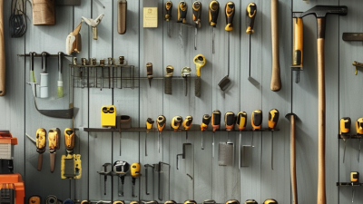 Top 10 Essential Tools for Home Maintenance You Need