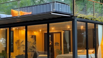 Top Resettlement Container Homes for Global Buyers Today?