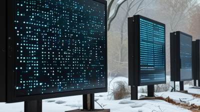 5 Reasons Why LED Screens Fail Outdoors