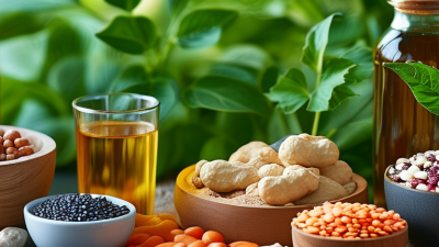 Can Vegetal Proteins Replace Animal Proteins in Your Diet?