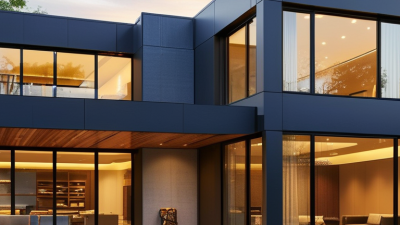 10 Factors Influencing the Cost of Aluminum Doors and Windows?