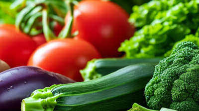 Vida útil do pó de vegetais orgânicos qual é a resposta?