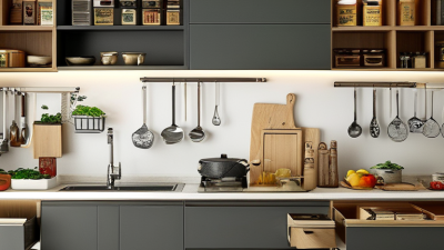 China Top Tips for Efficiently Organizing a Small Kitchen Cabinet?